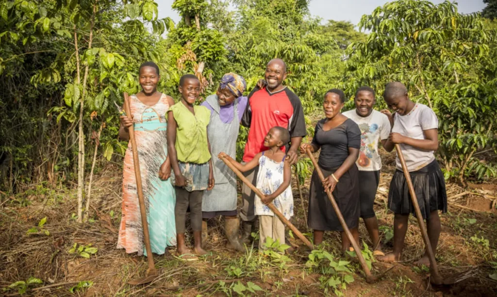 Coffee-farming-family