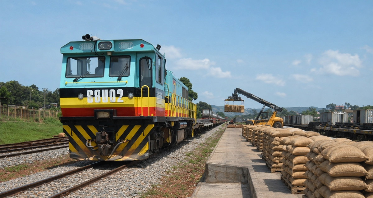 Uganda’s Rail Revival