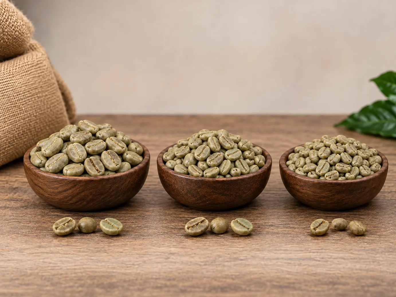 Robusta Screen 18 vs 15 vs 12