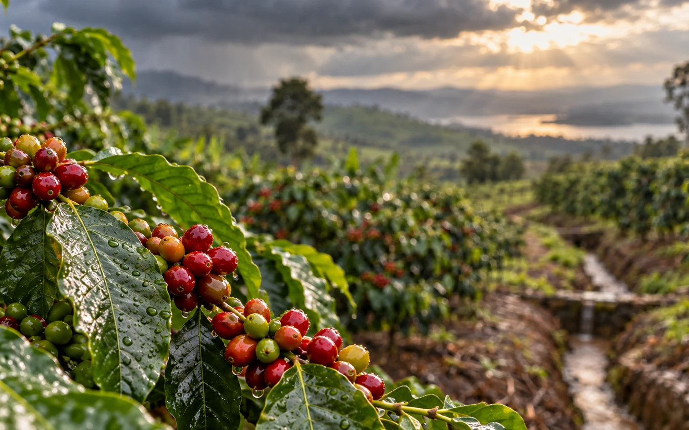 2026 El Niño and Robusta Coffee Supply