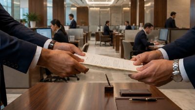 Secure Payment Solutions & Letter of Credit (LC) Facilitation